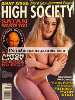 Sex magazine High Society August 1994